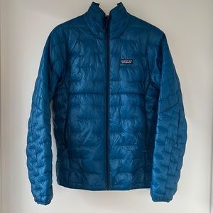 Patagonia Men's Micro Puff Jacket (Small)